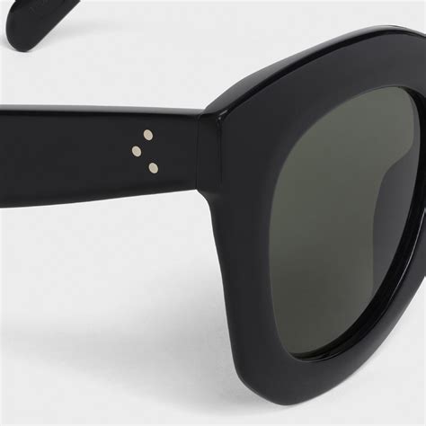 celine new butterfly|BUTTERFLY S005 SUNGLASSES IN ACETATE .